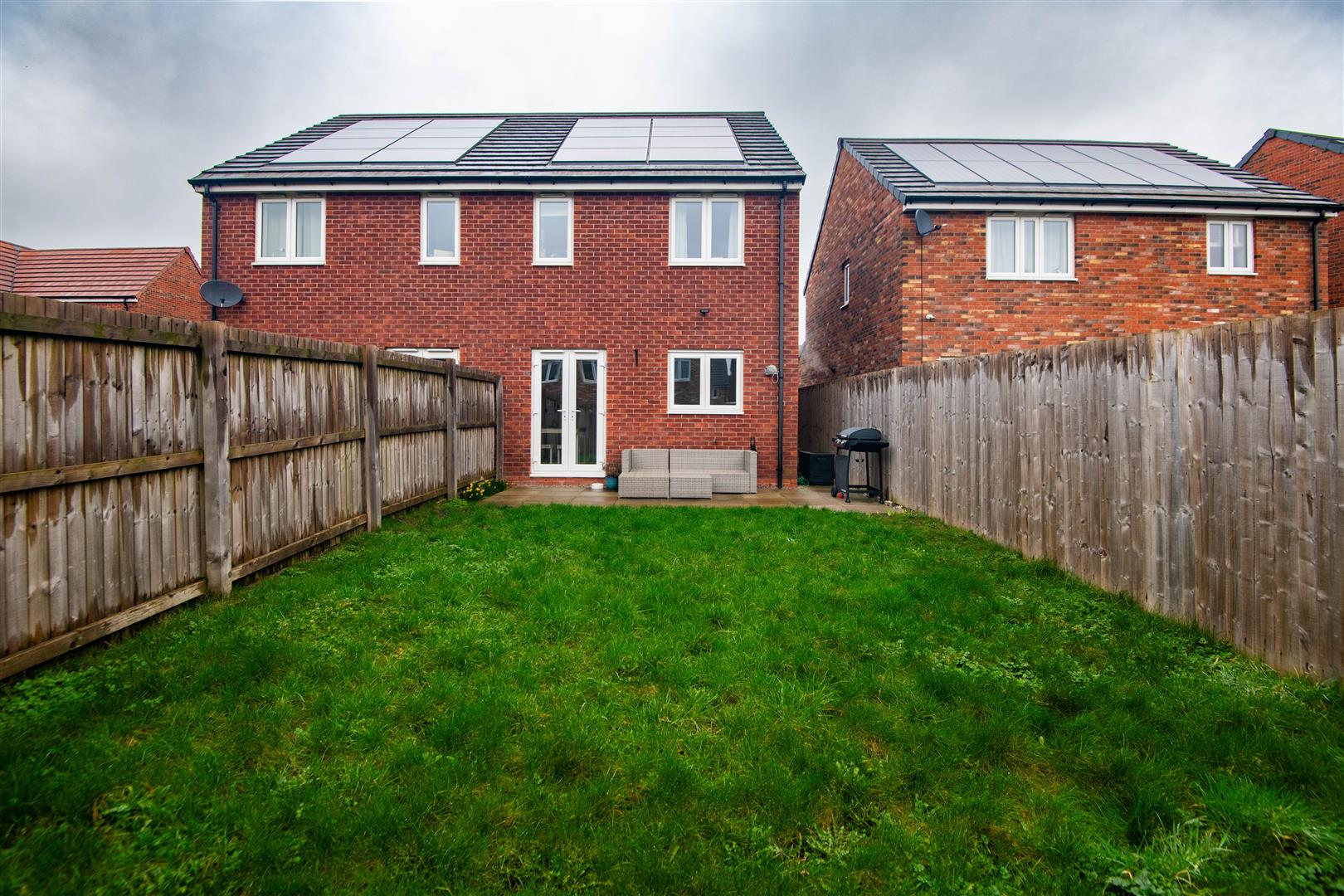 Goldcrest Avenue, Leyland
